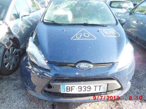 Right front window switch FORD FIESTA VI (CB1, CCN) 1.4 TDCi | BP36726657I26 - Image 3