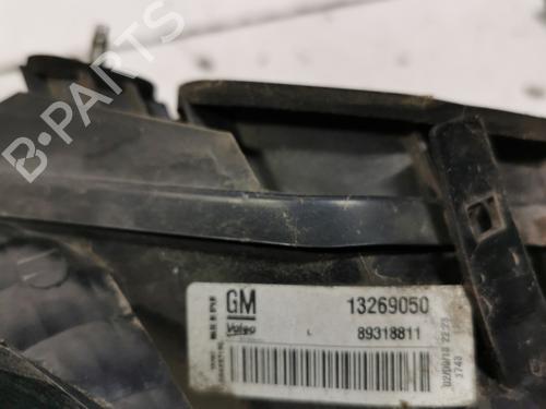 Left taillight OPEL CORSA D (S07) | BP36707571C34 - Image 2