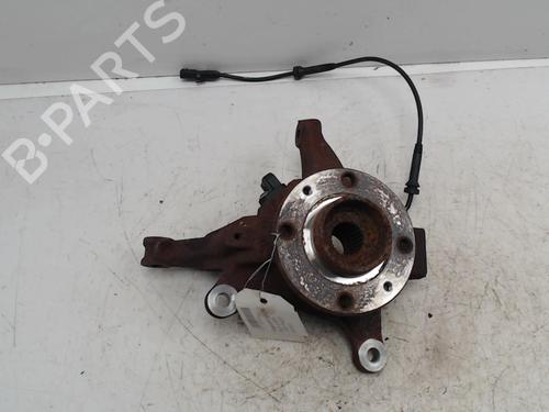 Left front steering knuckle DACIA LODGY (JS_) 1.5 dCi | BP36726388M25 - Image 3