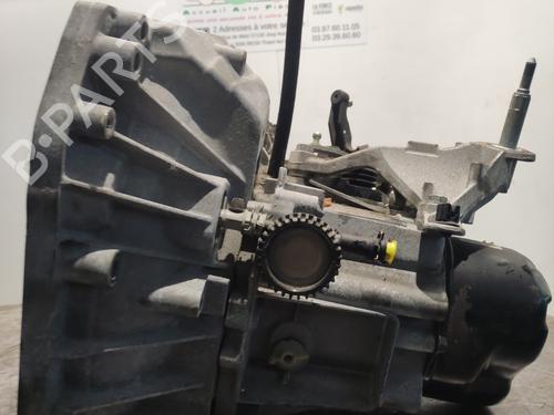 Gearbox RENAULT CAPTUR I (J5_, H5_) 0.9 TCe 90 | BP36705508M3  - Image 5