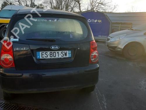 Left headlight KIA PICANTO I (SA) 1.1 | BP36736351C28 - Image 2