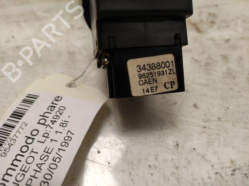 Used Switch Switch PEUGEOT 406 (8B) 1.8 16V (110 hp) 36750824 36750824