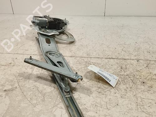 Rudehejsemekanisme Højre foran Rudehejsemekanisme Højre foran RENAULT SCÉNIC III (JZ0/1_) 1.9 dCi (JZ0J, JZ1J, JZ1K, JZ1S) (131 hp) 39893210 39893210