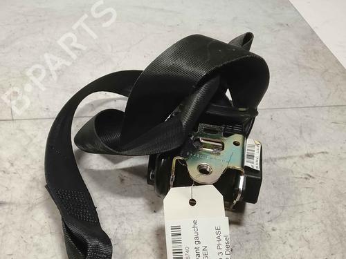 Used Front left seatbelt Front left seatbelt VW SCIROCCO III (137, 138) 2.0 TDI (170 hp) 36713418 36713418