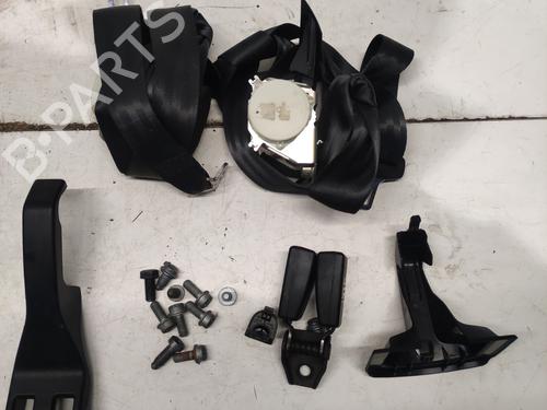 Rear seat VW SCIROCCO III (137, 138) 2.0 TDI | BP36714832C17 - Image 2