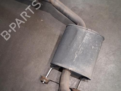 Exhaust system OPEL INSIGNIA A (G09) 2.8 V6 Turbo OPC 4x4 (68) | BP39166002M121 - Image 3