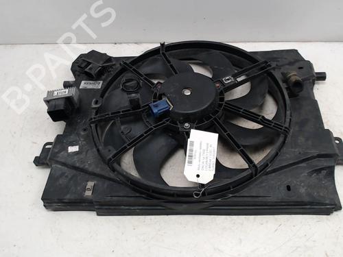 Used Radiator fan Radiator fan DACIA LOGAN MCV II 1.5 dCi (90 hp) 36747507 36747507