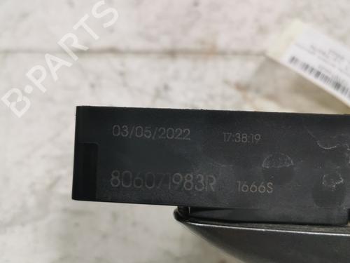Used Rear left exterior door handle Rear left exterior door handle 38764652 38764652