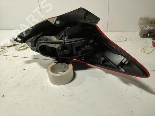 Used Left taillight Left taillight FORD KA (RU8) 1.3 TDCi (75 hp) 36704475 36704475
