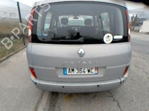 Exhaust system RENAULT ESPACE IV (JK0/1_) 2.0 Turbo (JK0A, JK0B, JK0N) | BP36721874M121 - Image 2