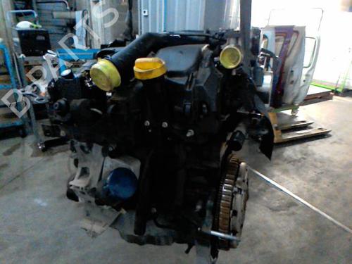 Engine RENAULT CLIO IV (BH_) 1.5 dCi 75 | BP39512577M1 - Image 3
