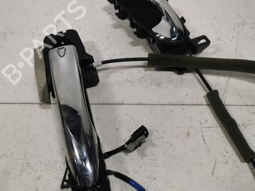 Front left lock RENAULT ALASKAN | BP37528398C98 - Image 4