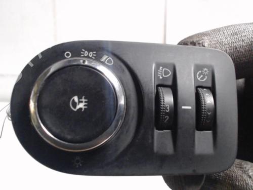 Used Headlight switch Headlight switch OPEL CORSA D (S07) 1.3 CDTI (L08, L68) (75 hp) 36735794 36735794
