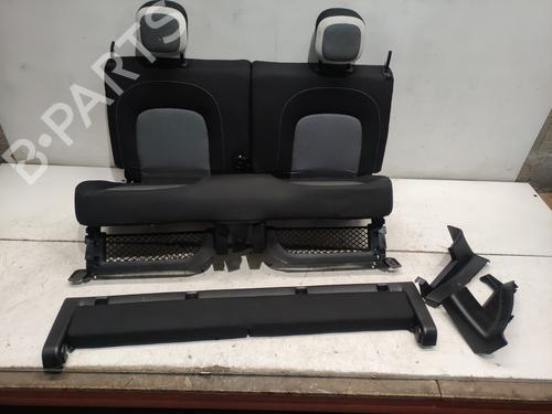 Rear seat RENAULT TWINGO III (BCM_, BCA_) 1.0 SCe 70 | BP36717921C17 - Image 4