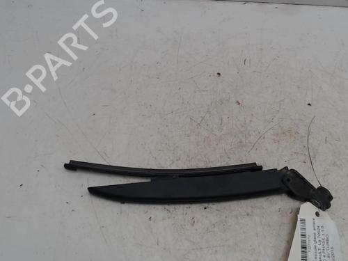 Used Rear windshield wiper arm Rear windshield wiper arm RENAULT CLIO IV (BH_) 1.5 dCi 75 (75 hp) 36743047 36743047
