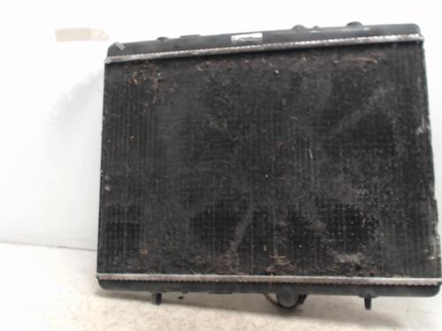Used Water radiator Water radiator PEUGEOT 308 SW I (4E_, 4H_) 1.6 16V (120 hp) 36745262 36745262