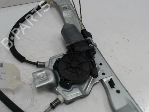 Front right window mechanism CITROËN DS3 (SA_) 1.6 VTi 120 | BP36740256C23 - Image 2