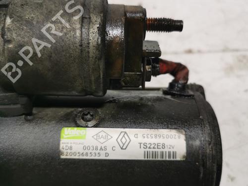 Used Starter Starter RENAULT LAGUNA III Grandtour (KT0/1) 2.0 dCi (KT01, KT08, KT09, KT0K, KT12, KT1D, KT1W) (150 hp) 36709609 36709609