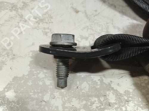 Front left seatbelt CITROËN C3 II (SC_) 1.4 HDi 70 (SC8HZC, SC8HR0, SC8HP4) | BP39598878I26 - Image 3