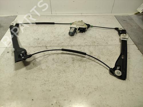 Used Front left window mechanism Front left window mechanism SKODA SUPERB II (3T4) [2008-2015] 36718655 36718655