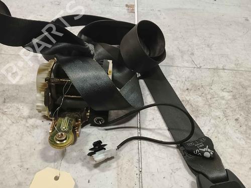 Front right seatbelt RENAULT MODUS / GRAND MODUS (F/JP0_) 1.5 dCi (FP0E, JP0E) | BP36712797I25 - Image 4