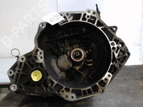 Gearbox SUZUKI SWIFT III (MZ, EZ) 1.3 DDiS (RS413D) | BP36734989M3 - Image 2