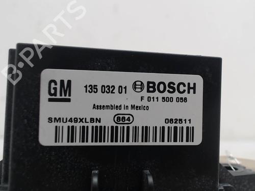 heater-resistor-opel-meriva-b-mpv-s10-2010-2011-2012-2013-2014-2015-2016-2017-36741981 main image
