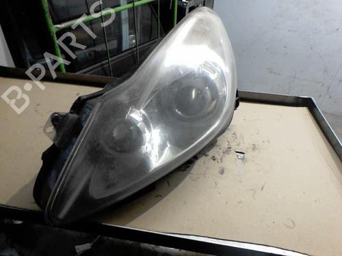 Left headlight OPEL CORSA D (S07) 1.2 (L08, L68) | BP36748407C28 - Image 3
