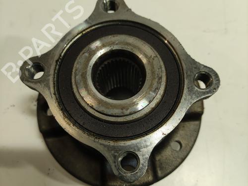 Left rear steering knuckle RENAULT TWINGO III (BCM_, BCA_) | BP36728280M27 - Image 4