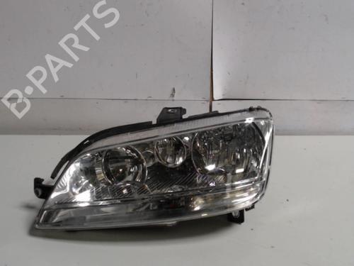 Used Left headlight Left headlight FIAT MULTIPLA (186_) 1.9 JTD (186AXE1A) (120 hp) 36734124 36734124