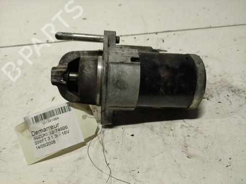 Used Starter Starter SUZUKI SWIFT III (MZ, EZ) 1.3 (RS413, ZC11S) (92 hp) 36704449 36704449