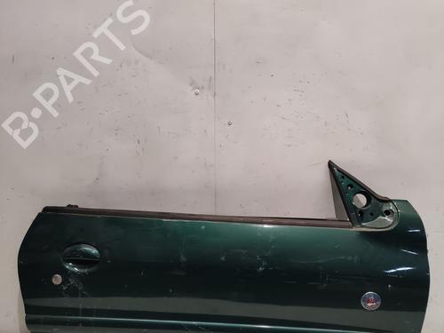 Used Right front door Right front door PEUGEOT 206 CC (2D) 1.6 HDi 110 (109 hp) 36724658 36724658