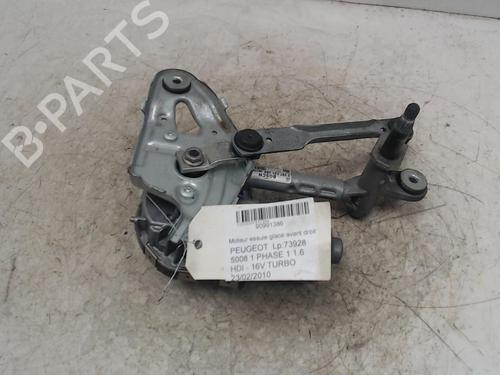 Used Front wiper motor Front wiper motor PEUGEOT 5008 (0U_, 0E_) 1.6 HDi (110 hp) 36749355 36749355
