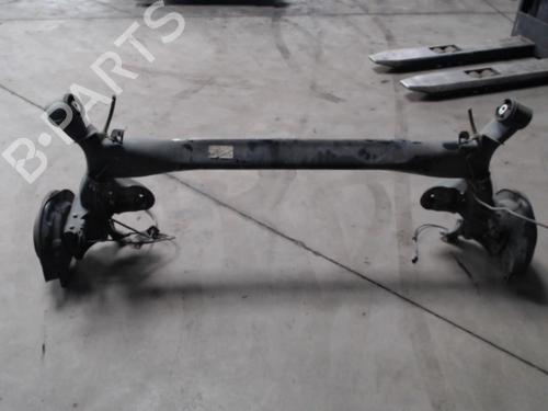 Eixo traseiro Eixo traseiro RENAULT KADJAR (HA_, HL_) 1.5 dCi 110 (HLA3) (110 hp) 36727312 36727312
