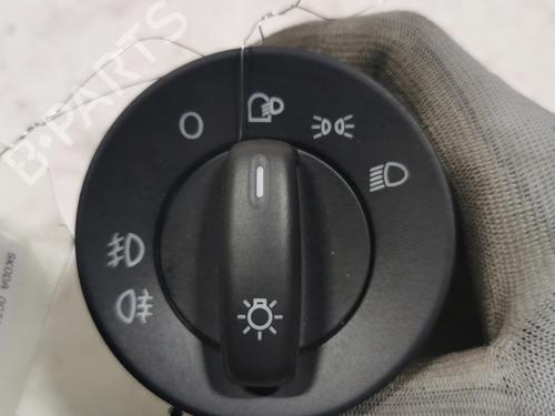 Headlight switch SKODA OCTAVIA II (1Z3) 2.0 FSI | BP38976005I24 - Image 2