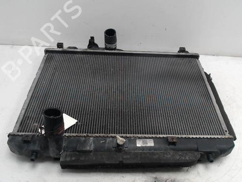 Water radiator SUZUKI SWIFT III (MZ, EZ) 1.3 (RS413, ZC11S) | BP36742965M31 - Image 2