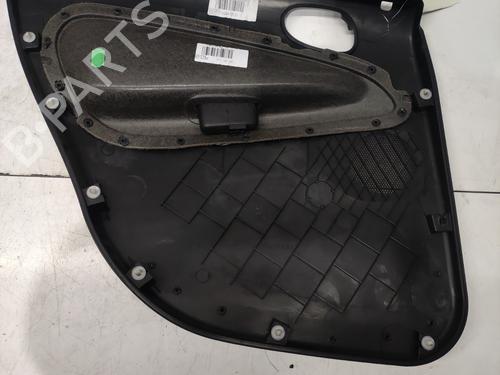 Used Rear right panel Rear right panel PEUGEOT 206 Hatchback (2A/C) [1998-2012] 36705299 36705299