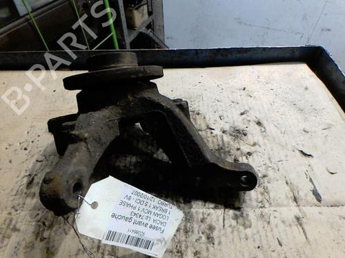 Left front steering knuckle DACIA LOGAN MCV (KS_) 1.5 dCi (KS0K) | BP36749669M25 - Image 2