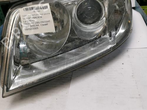 Used Left headlight Left headlight VW PASSAT B5.5 Variant (3B6) 1.9 TDI (130 hp) 36723545 36723545