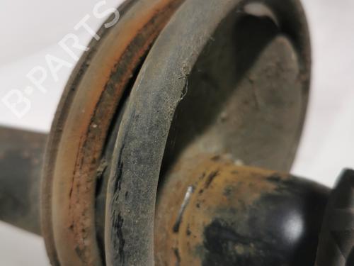 Used Left front shock absorber Left front shock absorber 36782540 36782540