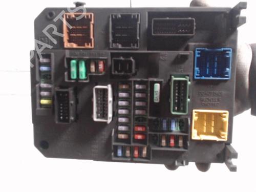 Fuse box CITROËN C4 II (NC_) 1.6 HDi 90 | BP36732070E1 - Image 2