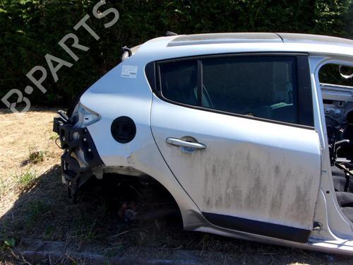 Steering column stalk RENAULT MEGANE III Hatchback (BZ0/1_, B3_) 1.5 dCi | BP36727361I23  - Image 15