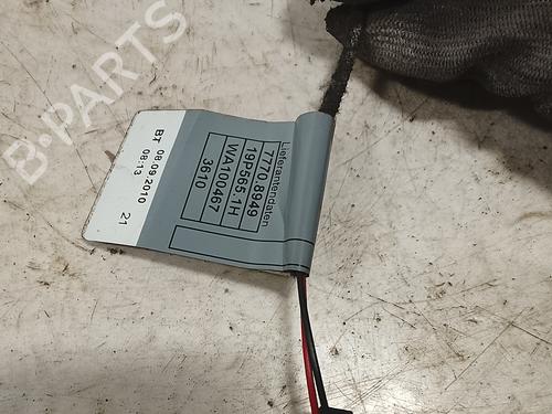 Used Rear left lock Rear left lock BMW 1 (F20) [2011-2019] 36717580 36717580