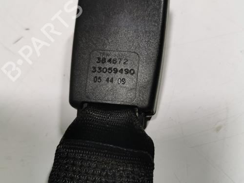 Used Seat buckle Seat buckle RENAULT TWINGO II (CN0_) 1.2 16V (CN04, CN0B) (75 hp) 36723088 36723088