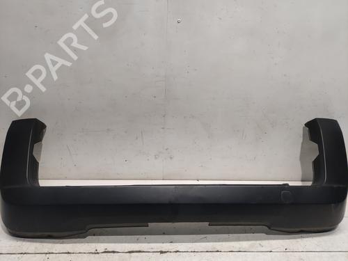 Rear bumper CITROËN NEMO MPV 1.3 HDi 75 | BP36708019C8 - Image 3