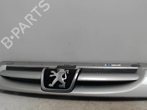 Used Grille Grille PEUGEOT PARTNER MPV (5_, G_) [1996-2026] 36747247 36747247