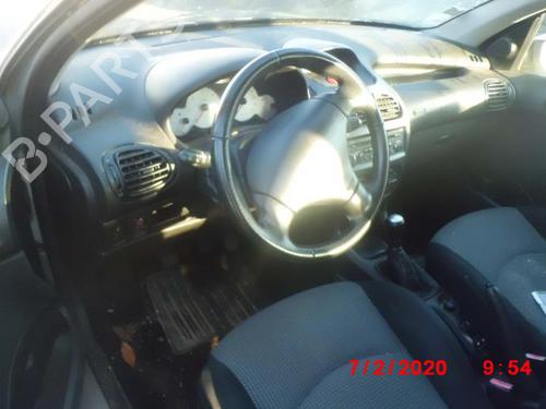 Right sun visor PEUGEOT 206 SW (2E/K) 1.4 HDi | BP36728102I2 - Image 7