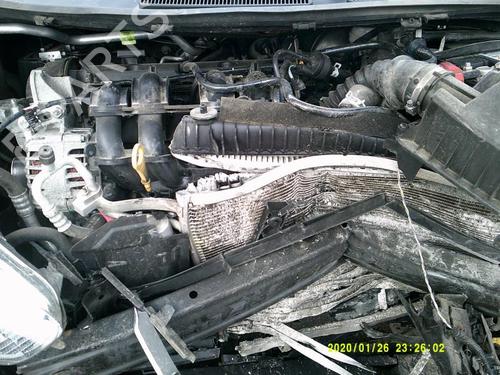 Alternator FORD FIESTA VI (CB1, CCN) 1.25 | BP36731824M7 - Image 2