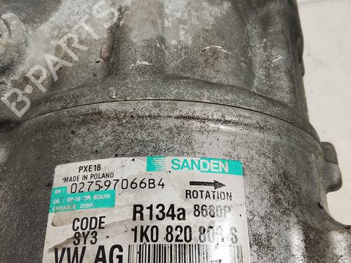 AC compressor VW PASSAT B6 (3C2) | BP36716911M34 - Image 4