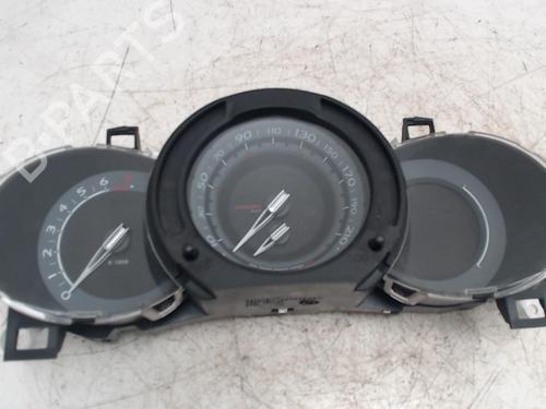Instrument cluster CITROËN DS3 (SA_) 1.6 THP 150 | BP36739645C47 - Image 2
